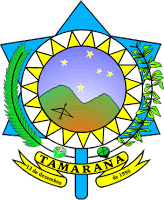 Brasão do município de Tamarana