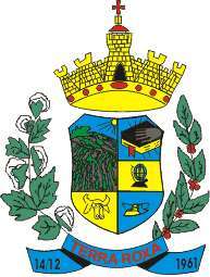 Brasão do município de Terra Roxa