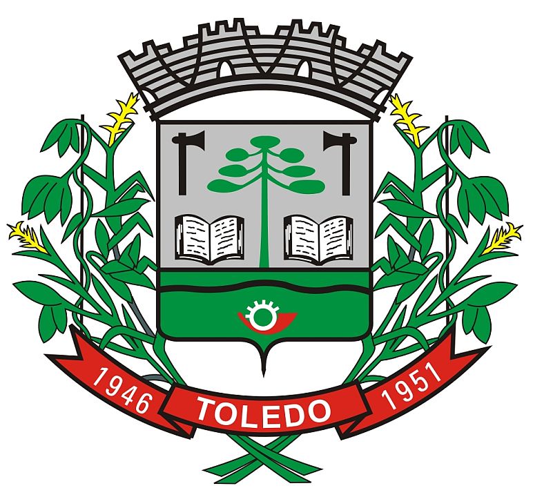 Brasão do município de Toledo