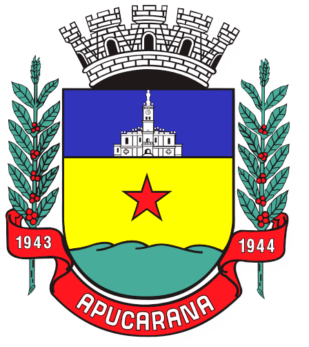 Brasão do município de Apucarana
