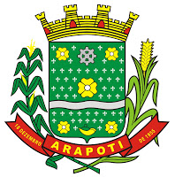 Brasão do município de Arapoti