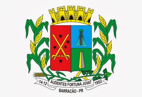 Brasão do município de Barracão