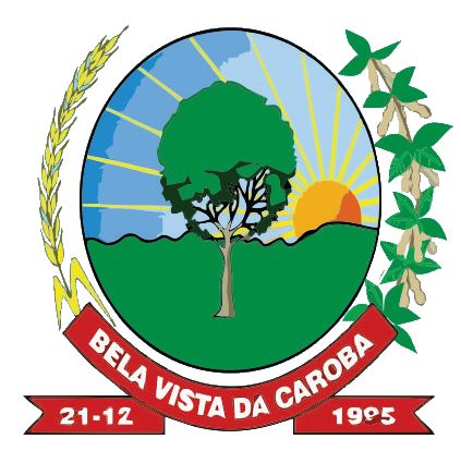 Brasão do município de Bela Vista da Caroba