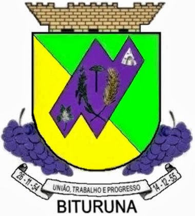 Brasão do município de Bituruna