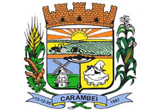 Brasão do município de Carambeí