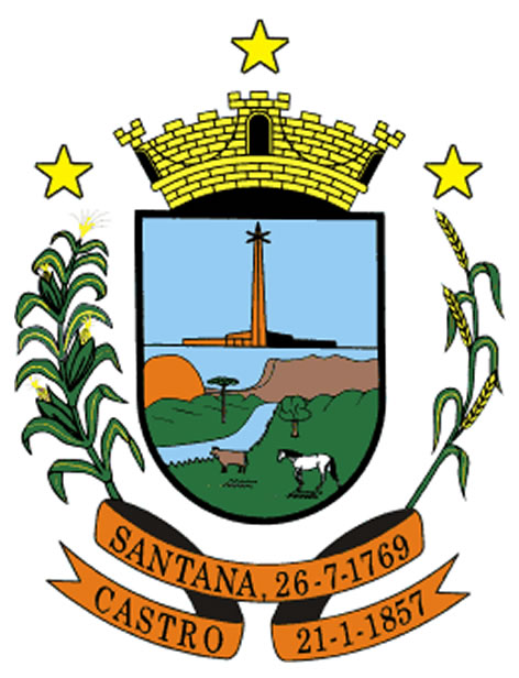 Brasão do município de Castro
