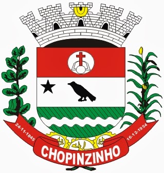 Brasão do município de Chopinzinho