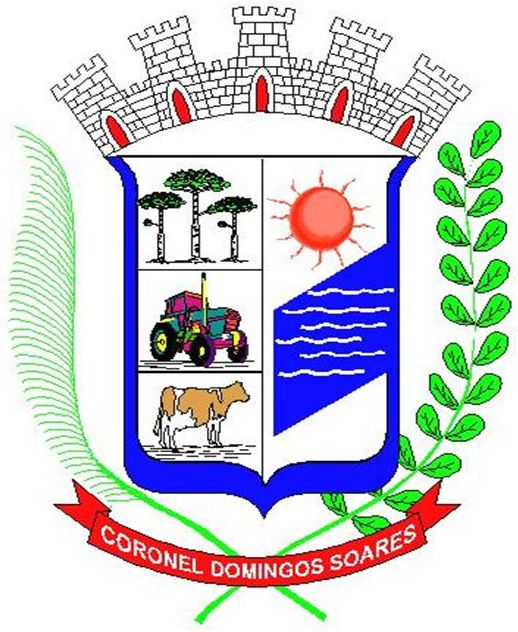 Brasão do município de Coronel Domingos Soares