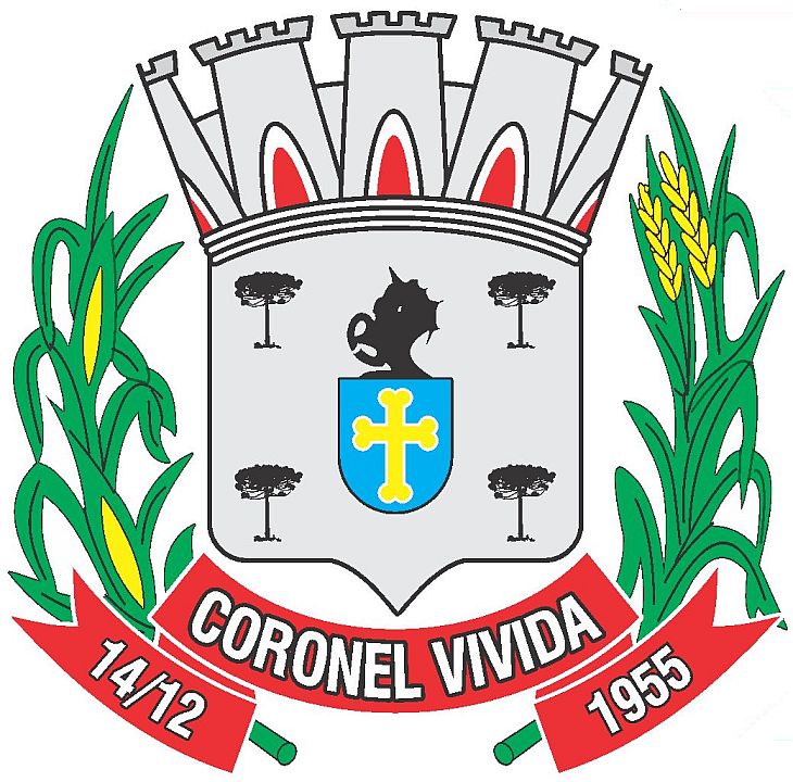 Brasão do município de Coronel Vivida