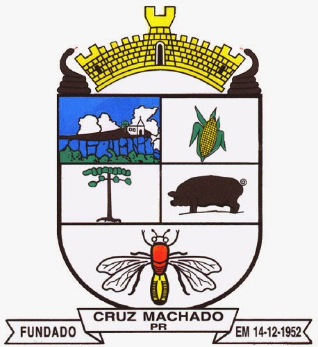 Brasão do município de Cruz Machado