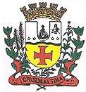 Brasão do município de Cruzmaltina