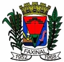 Brasão do município de Faxinal