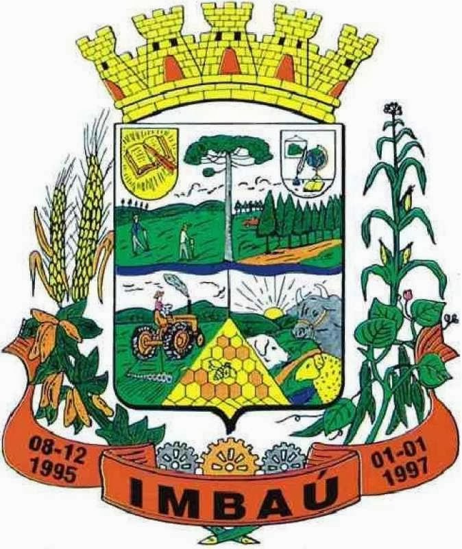 Brasão do município de Imbaú