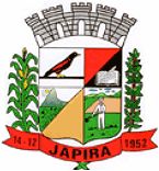 Brasão do município de Japira