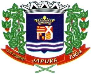 Brasão do município de Japurá