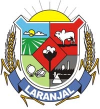 Brasão do município de Laranjal