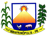 Brasão do município de Manfrinópolis