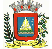 Brasão do município de Marilândia do Sul