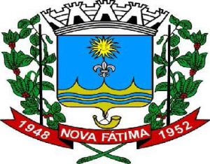 Brasão do município de Nova Fátima