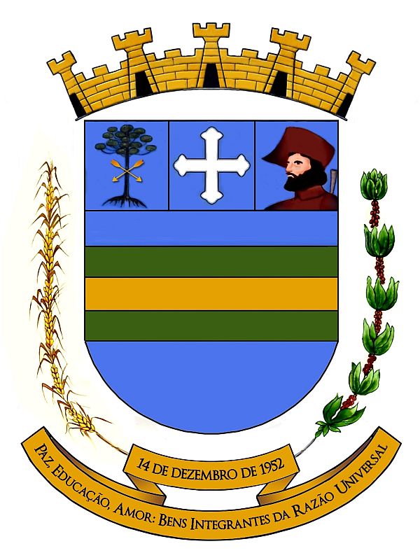 Brasão do município de Peabiru