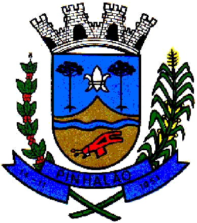 Brasão do município de Pinhalão