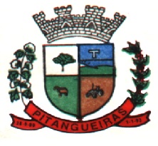 Brasão do município de Pitangueiras