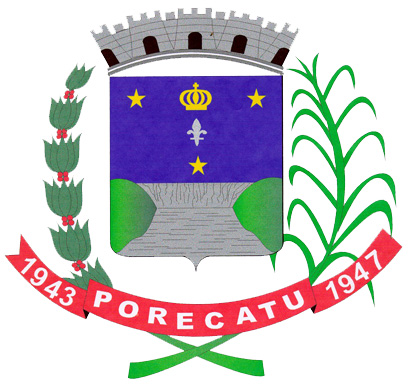 Brasão do município de Porecatu