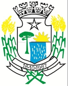 Brasão do município de Quedas do Iguaçu