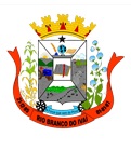 Brasão do município de Rio Branco do Ivaí