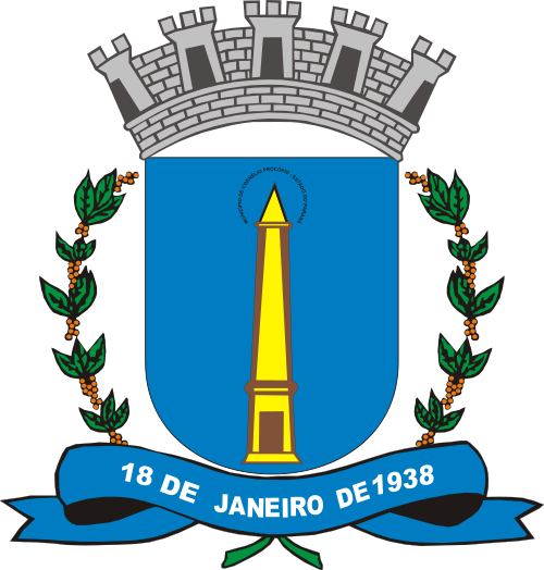Brasão do município de Cornélio Procópio