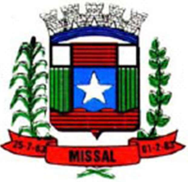 Brasão do município de Missal