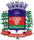Brasão do município de Salto do Lontra