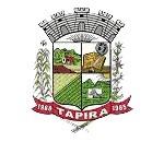 Brasão do município de Tapira