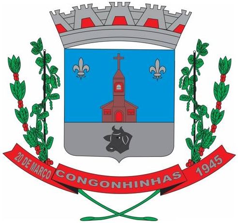 Brasão do município de Congonhinhas