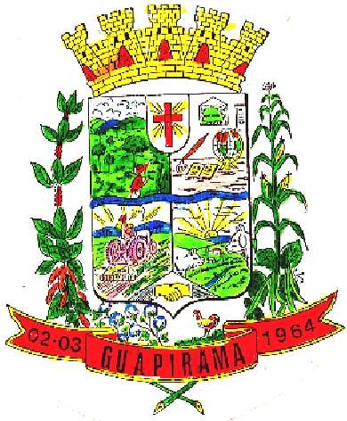 Brasão do município de Guapirama