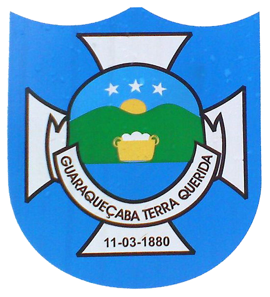 Brasão do município de Guaraqueçaba