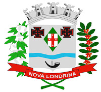 Brasão do município de Nova Londrina