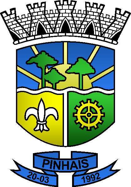 Brasão do município de Pinhais