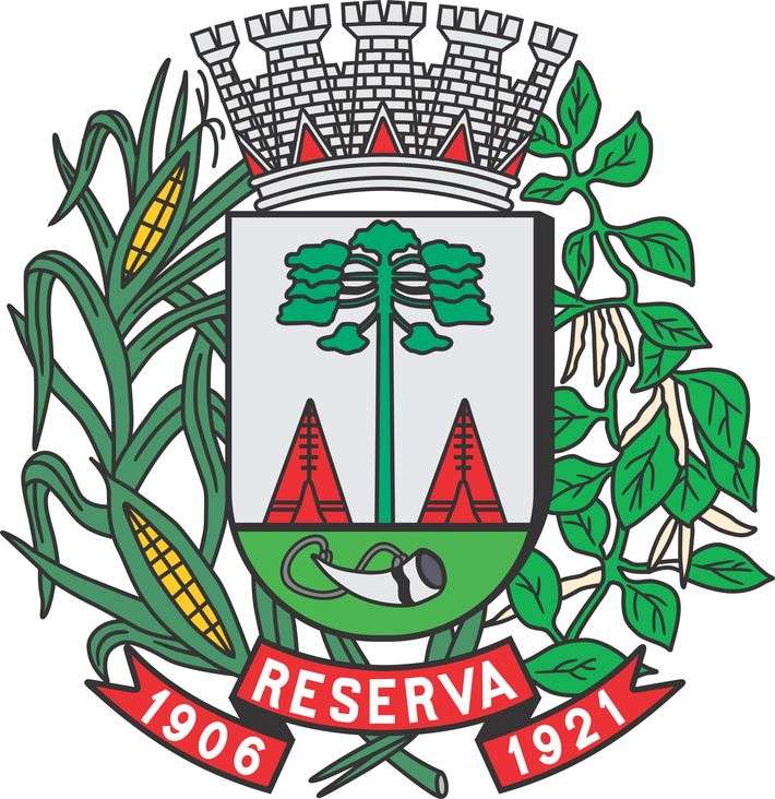 Brasão do município de Reserva