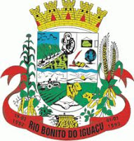 Brasão do município de Rio Bonito do Iguaçu