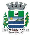 Brasão do município de Saudade do Iguaçu