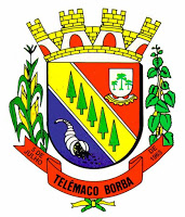 Brasão do município de Telêmaco Borba