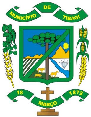 Brasão do município de Tibagi