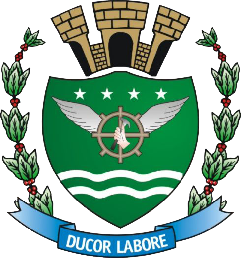 Brasão do município de Primeiro de Maio