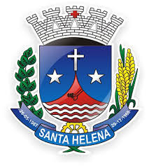 Brasão do município de Santa Helena