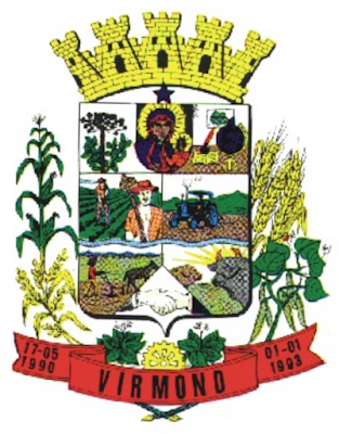 Brasão do município de Virmond