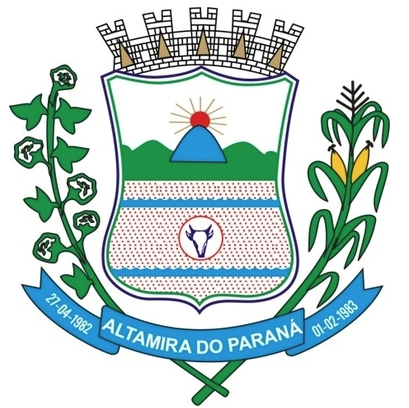 Brasão de Altamira do Paraná