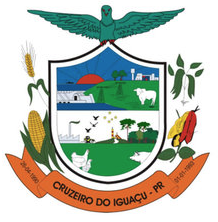 Brasão do município de Cruzeiro do Iguaçu