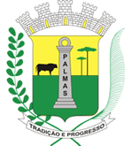 Brasão do município de Palmas