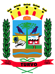 Brasão do município de Turvo